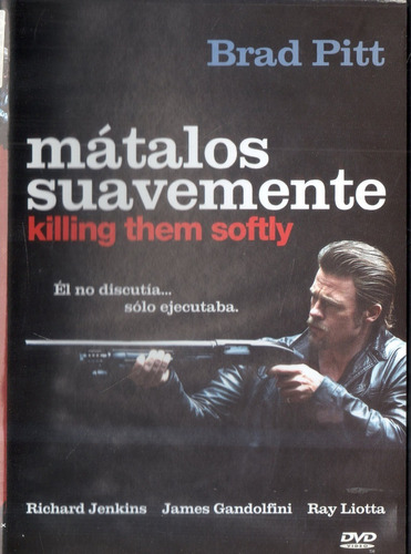 Matalos Suavemente Brad Bitt Pelicula Dvd