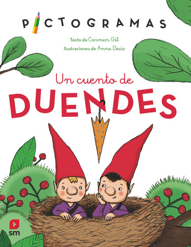 Un Cuento De Duendes, De Gil Martinez, Carmen. Editorial Ediciones Sm, Tapa Dura En Español