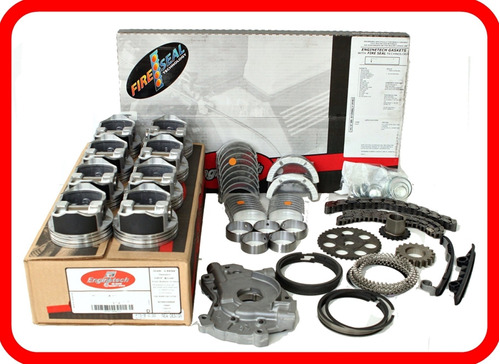 Kit Reparacion Motor Para Ford Serie Super Duty Sohc 5