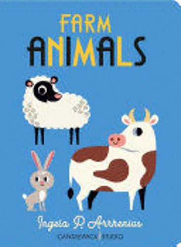 Libro Farm Animals