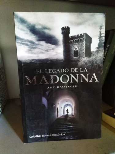 El Legado De La Madonna - Amy Hassinger -solo Envios-