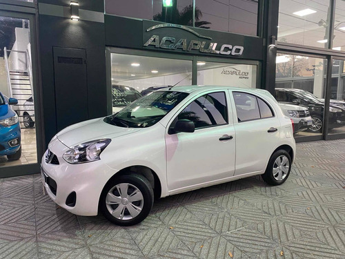 Nissan March 1.6 Active 107cv 2018