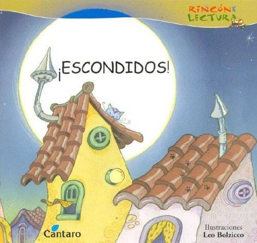 Escondidos - Rinconde Lectura - Cantaro Infantil