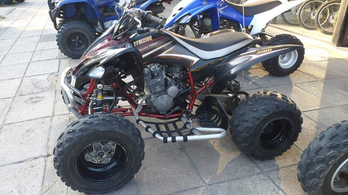 Imagen 4 de 4 de Cuatriciclo Yamaha Raptor 250