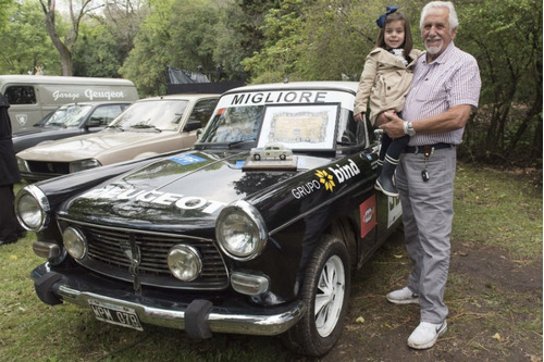 Peugeot 404 (ex Pepe Migliore)