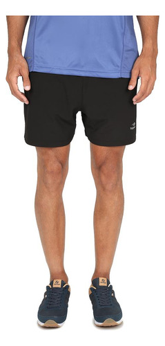 Topper Short Hombre - Running Zeal Ii N