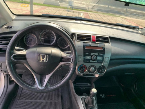 Honda City City 1.5 LX 16V FLEX 4P MANUAL