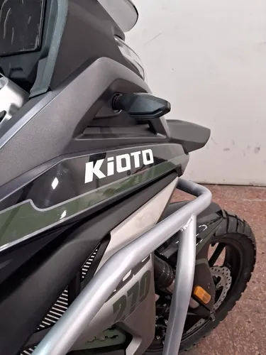 Kioto Atacama 270 | Entrega Inmediata | Superbikers