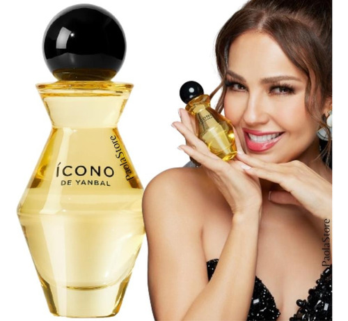 Icono Perfume Mujer 50ml Eau De Parfum Yanbal Surquillo