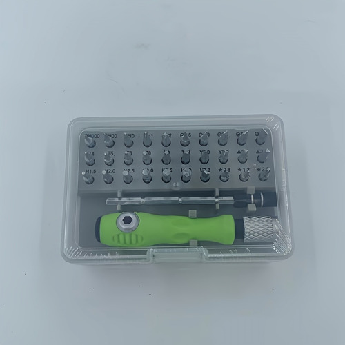 Conjunto Chave Precisão 32-em-1 - Mini Phillips Magnética