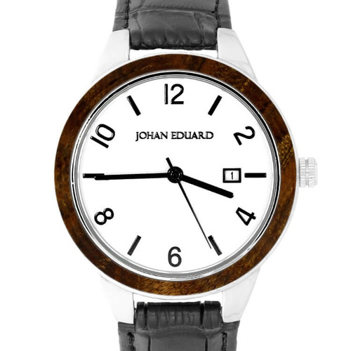 Reloj Geneva Unisex Je1007-6 Johan Eduard, Bisel De