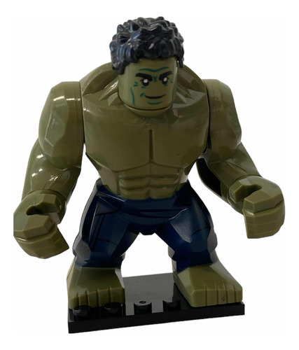 Hulk Grande  | Minifigura