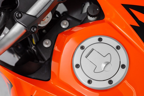 Ktm Duke 200 Naranja 18 Cuotas Sin Interés - Ktm Palermo