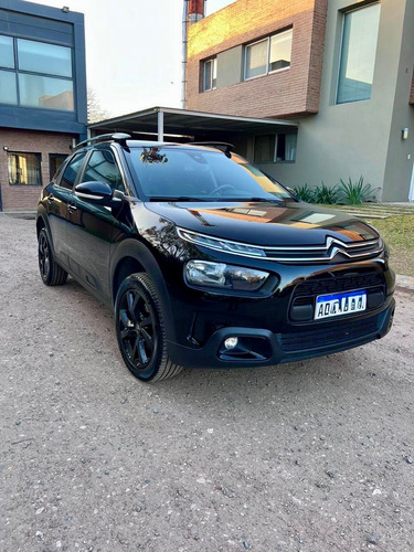 Citroën C4 Cactus 1.6 Thp 165 At6 Shine