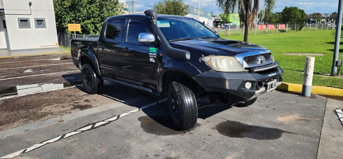 Toyota Hilux Pick-Up 3.0 I Srv Cab Doble At 4x4 Cuero