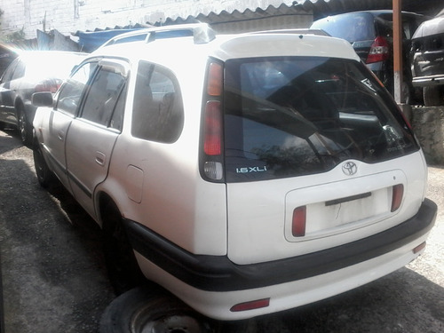 Toyota Corolla Wagon 1.6 Gli 97/98 - Sucata Só Peças