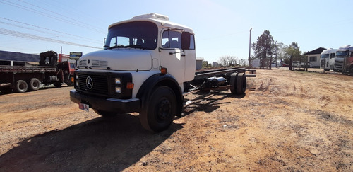 Mercedes Benz Mb 1519 Toco No Chassi -1513 1313 1113 1518