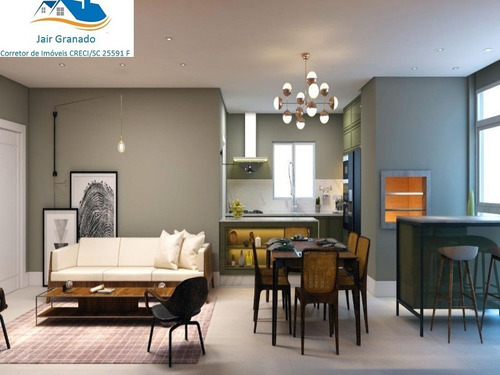Imagem 9 de 14 de Lançamento Lindo Apartamento Alto Padrão No Centro De Balneário Camboriú - Ap01478 - 69346065