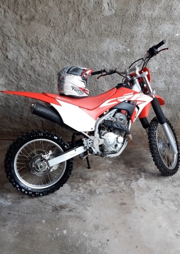 Imagem 1 de 10 de Honda Crf 250 F