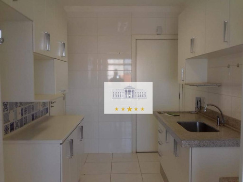 Imagem 21 de 30 de Apartamento Residencial À Venda, Centro, Araçatuba. - Ap0634