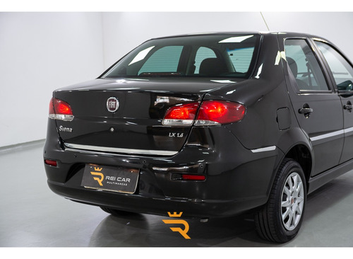 Fiat Siena 1.4 MPI FIRE ELX 8V FLEX 4P MANUAL