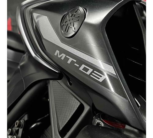 Yamaha Mt-03 Abs