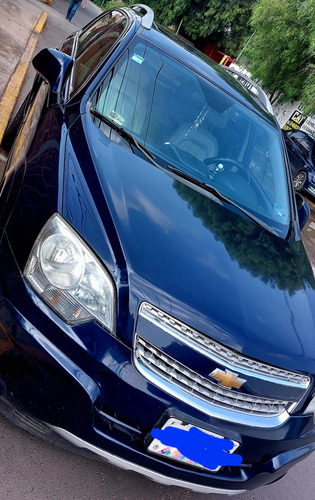 Chevrolet Captiva 3.0 B Sport Piel R-17 At