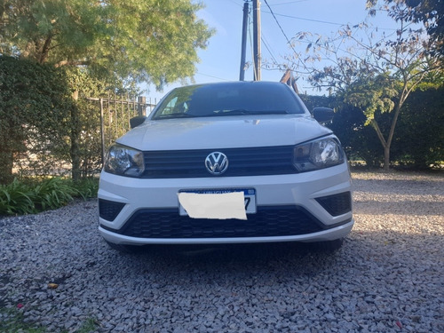 Volkswagen Gol 1.6 Trendline 101cv 2019