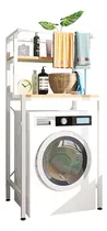 Comprar Organizador Sobre Lavarropas 2 Estantes Blanco 152 Cm Ub