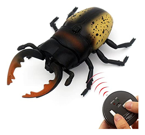 Vehículo De Juguete Rc Beetle Tipmant Tipmant_140823000017ve