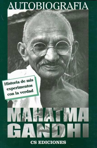 Autobiografia. Mahatma Gandhi