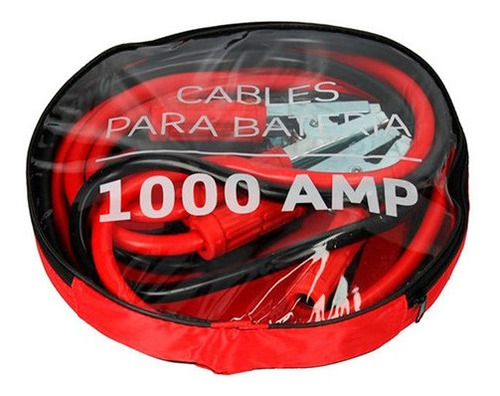 Cables Para Bateria Universal Pesados 50/20 1000amp Vexo