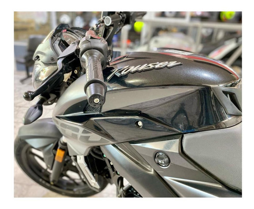 Imagen 3 de 16 de Bajaj Rouser Ns 200 Paperino Srl
