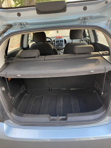 Imagen 11 de 15 de Chevrolet Sonic 2013 1.6 Lt