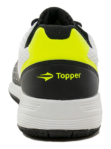 Imagen 3 de 5 de Zapatillas T-padel Topper Topper Tienda Oficial