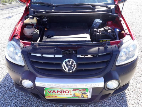 Volkswagen Crossfox 1.6 8v