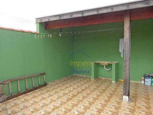 Imagem 13 de 13 de Casa À Venda, 109 M² Por R$ 320.000,00 - Campos De São José - São José Dos Campos/sp - Ca0181