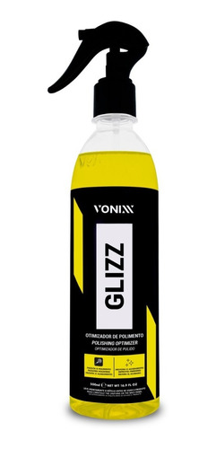 Glizz Vonixx Otimizador De Polimento Ativador 500ml