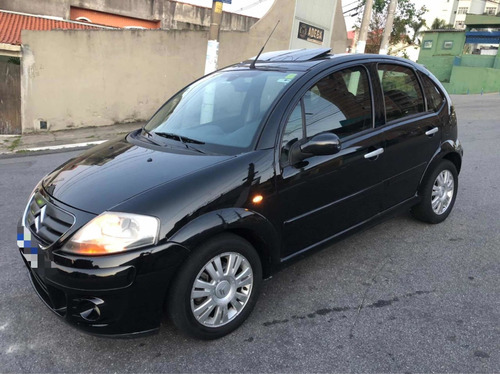 Imagem 2 de 11 de Citroën C3 2011 1.6 16v Exclusive Solaris Flex Aut. 5p