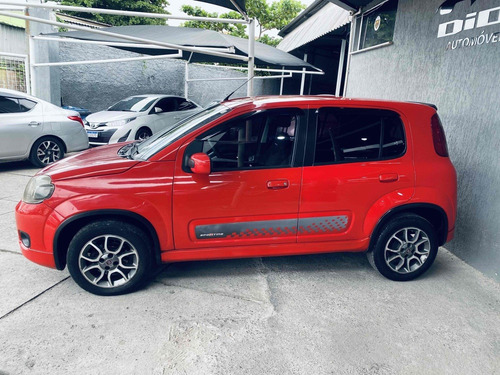 Fiat Uno 1.4 Sporting Flex 5p
