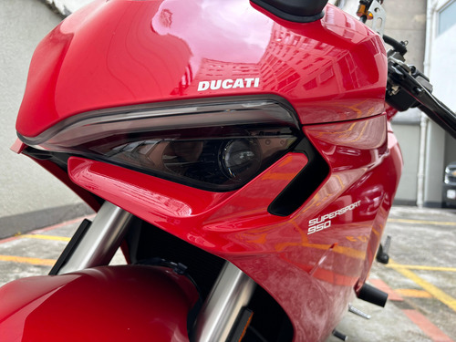 Impecable Ducati Supersport 950 2022