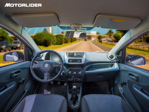 Imagen 9 de 25 de Suzuki Celerio Ga 1.0 Extra Full | Permuta / Financia