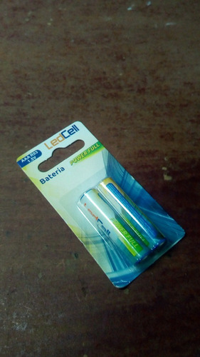 Baterias Pilas Aaa Aa Ledcell 1.5v