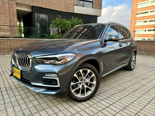 BMW X5 3.0 Xdrive 40I At