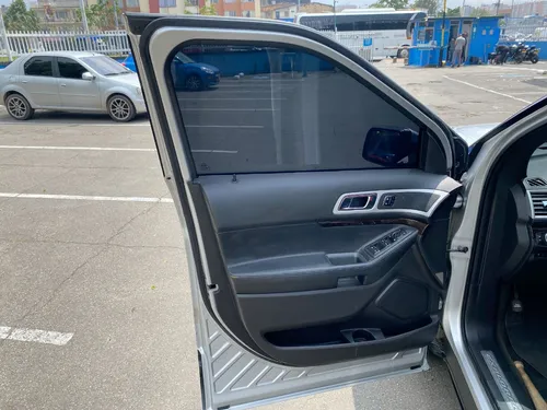 Ford Explorer 3.5 Limited