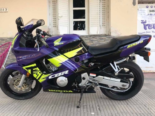 Honda Cbr 600 F3