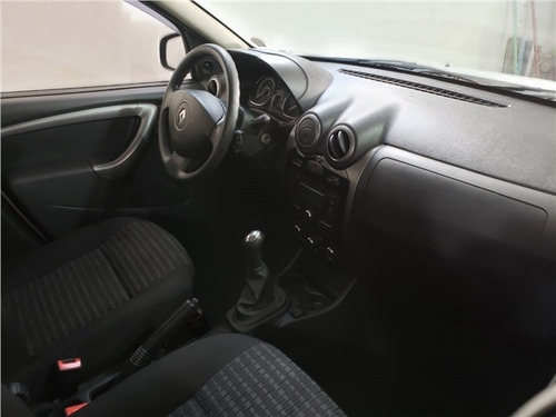 Renault Sandero 1.0 Expression 16v Flex 4p Manual