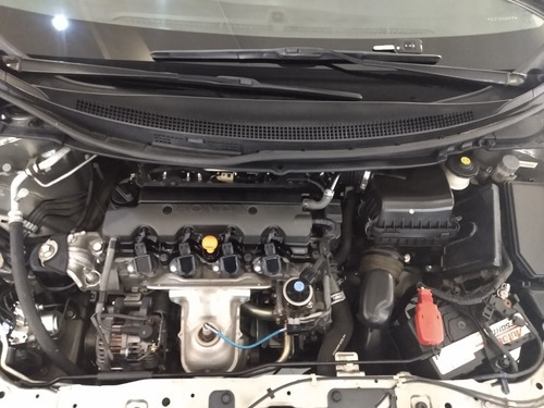 Honda Civic 1.8 Lxs Flex 4p 2014