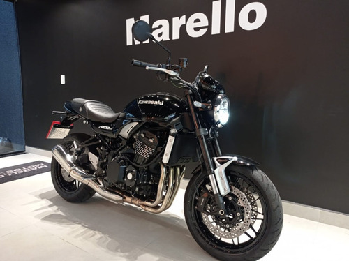Kawasaki Z900 Rs 2020 - Baixo Km - D