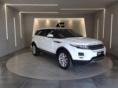 Land Rover Evoque Lr  Pure P5d